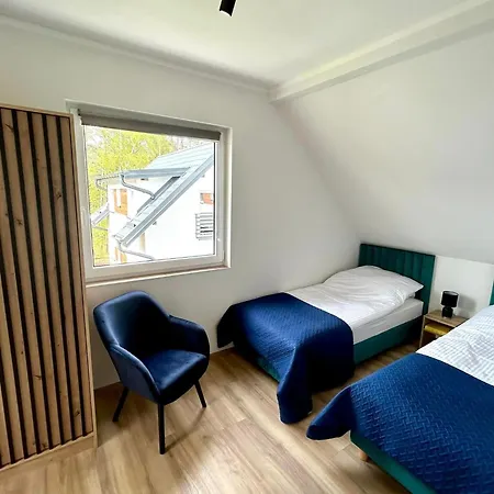 Osrodek Resort Faltyjanki