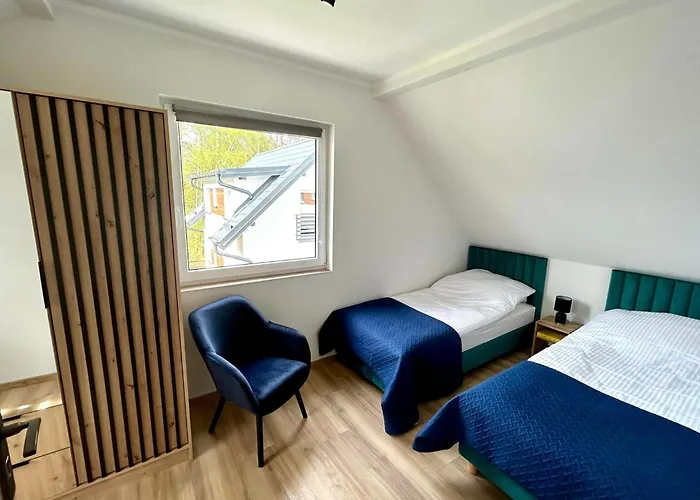 Osrodek Resort Faltyjanki